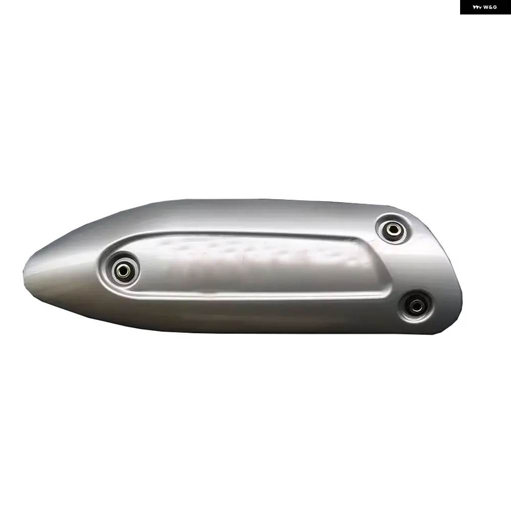 並行輸入品バイク アクセサリー エキゾースト パイプ カバー カウルセット ピアッジオ ビバリー 200 250 BV200 BV250の画像
