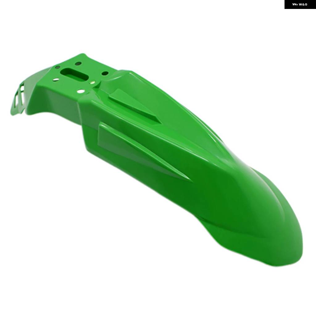 並行輸入品1個 ABS プラスチック オートバイ フロントフェンダー スプラッシュフェンダー アクセサリー ホンダ ヤマハ スズキ カワサキ ハーレーの画像