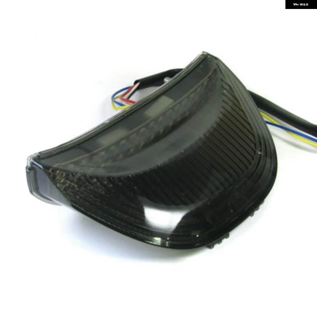 並行輸入品オートバイ リア テールライト ブレーキウィンカー一体型 テールライト ホンダ CBR600RR 2004 2003 2005 2006 CBR1000RRの画像