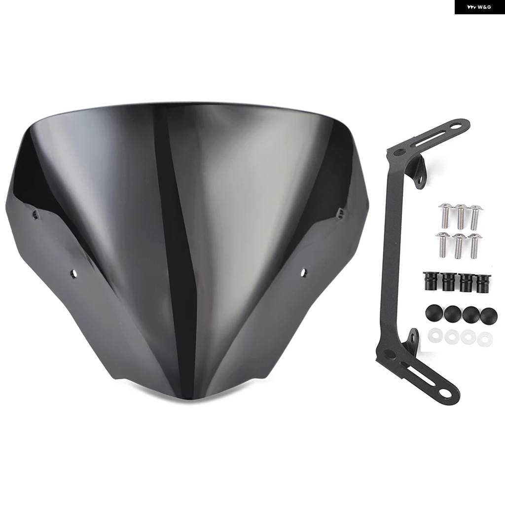 並行輸入品ホンダ CB750 2023-2024 バイク アクセサリー ウィンドシールド ウインドスクリーンの画像