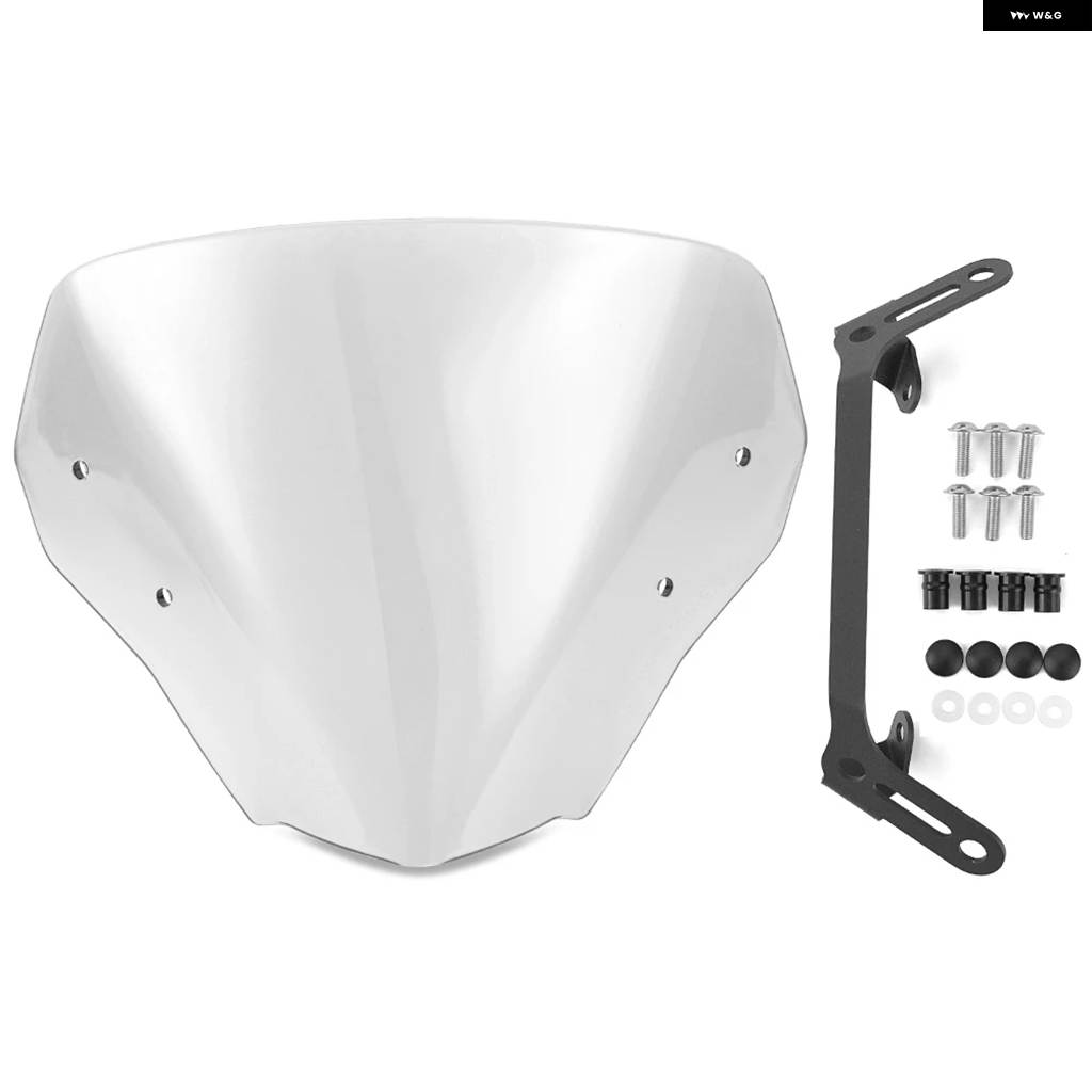 並行輸入品ホンダ CB750 2023-2024 バイク アクセサリー ウィンドシールド ウインドスクリーンの画像