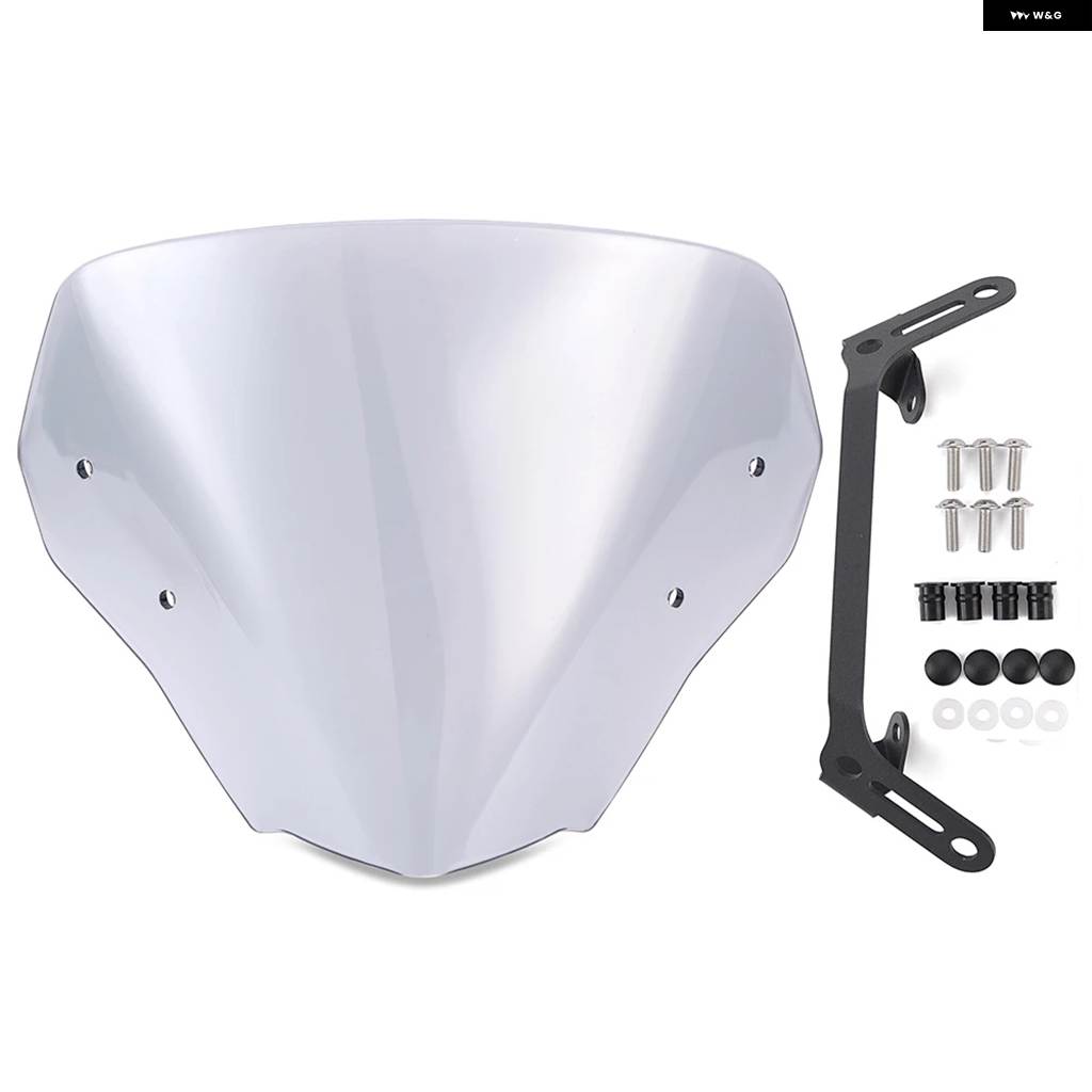 並行輸入品ホンダ CB750 2023-2024 バイク アクセサリー ウィンドシールド ウインドスクリーンの画像