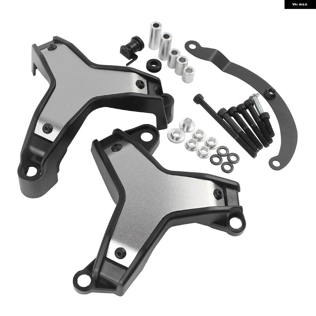 並行輸入品オートバイ エンジン ステーター スライダー カバー オルタネーターガード ヤマハ MT-09 2021 2022の画像