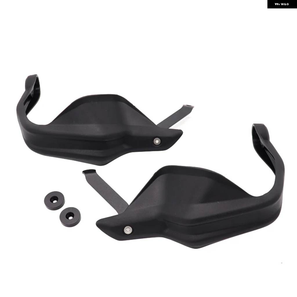 並行輸入品オートバイ アクセサリー ホンダ NX400 NX500 CB500F CB400X CB500X NX 400 500 CB 400X 500X ハンドガード シールドガード ウインドシールドの画像