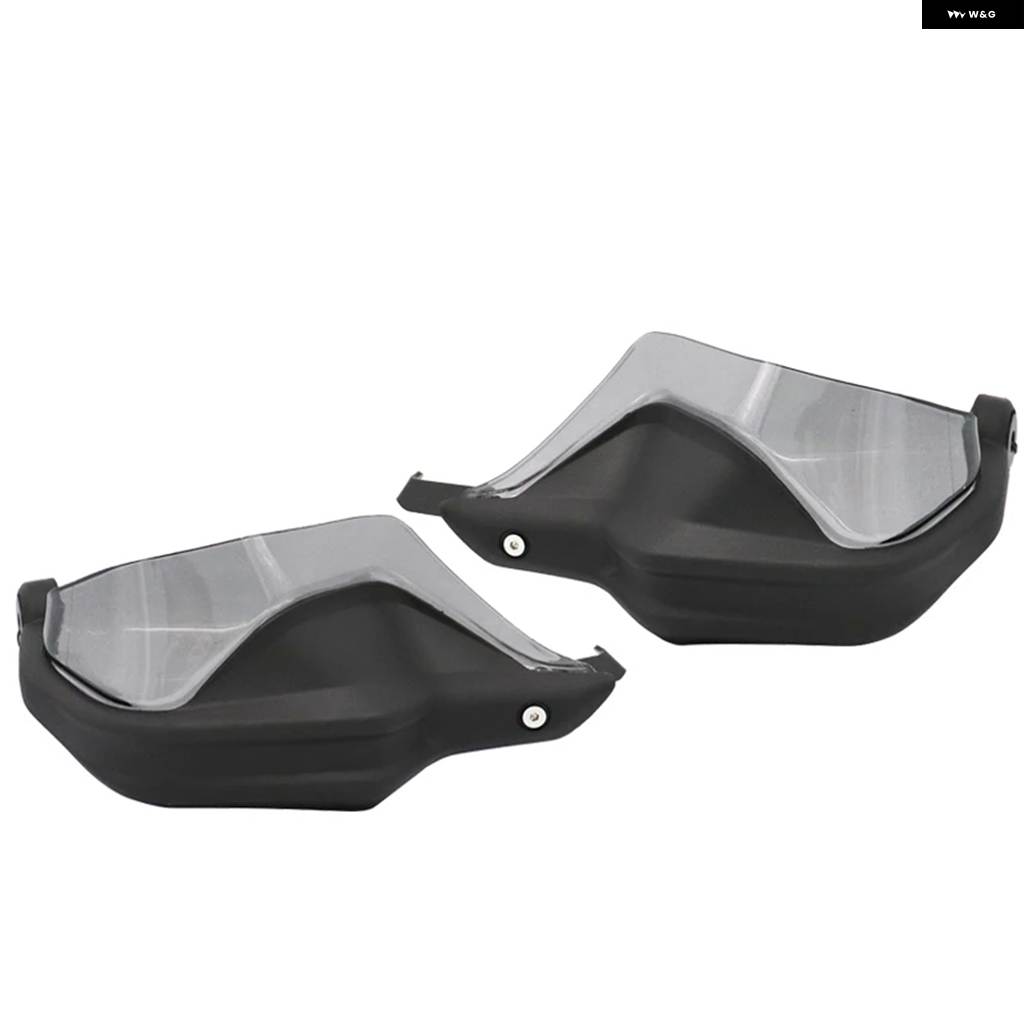 並行輸入品オートバイ アクセサリー ホンダ NX400 NX500 CB500F CB400X CB500X NX 400 500 CB 400X 500X ハンドガード シールドガード ウインドシールドの画像