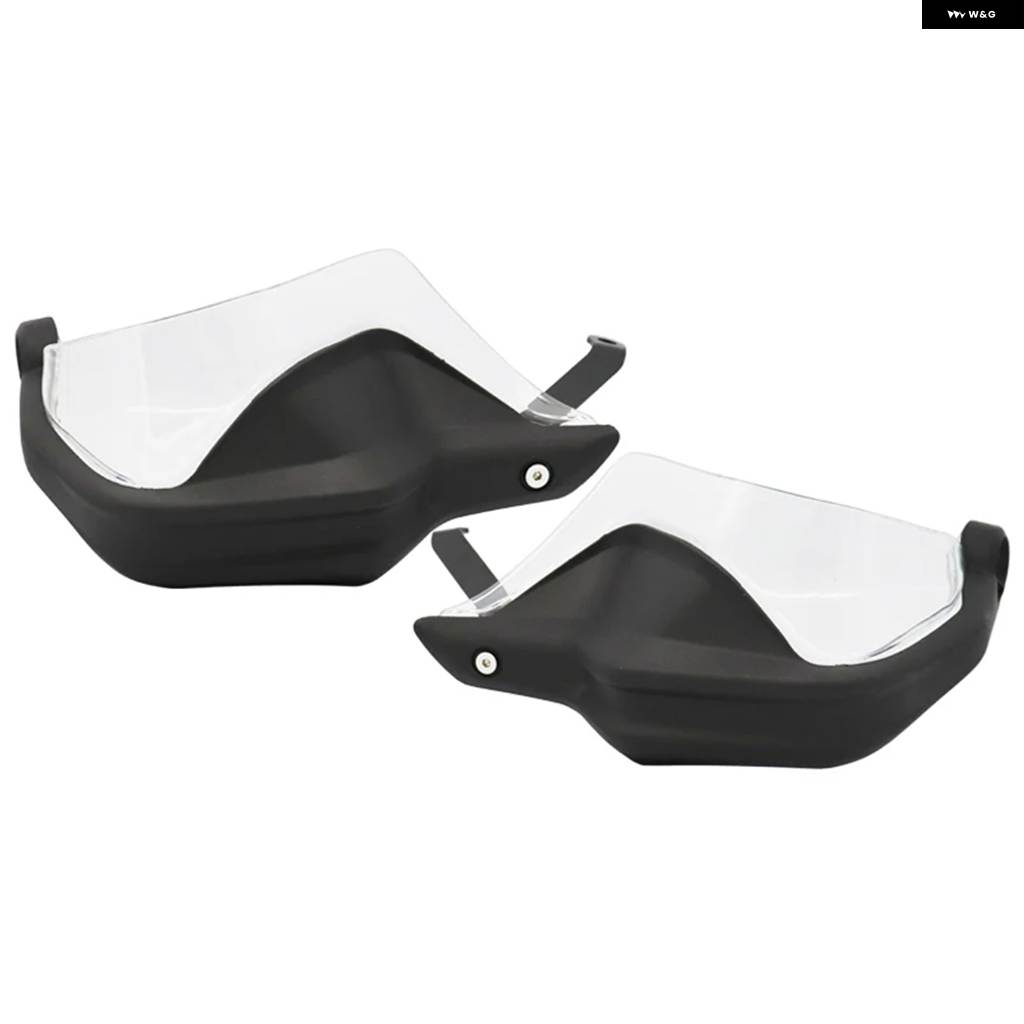並行輸入品オートバイ アクセサリー ホンダ NX400 NX500 CB500F CB400X CB500X NX 400 500 CB 400X 500X ハンドガード シールドガード ウインドシールドの画像