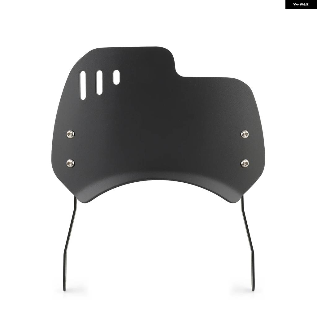 並行輸入品ROYALENFIELD ロイヤルエンフィールド インターセプター 650 350 アクセサリー レトロ ウィンドスクリーン 風防 ウィンドスクリーン デフレクの画像