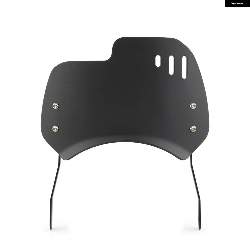 並行輸入品ROYALENFIELD ロイヤルエンフィールド インターセプター 650 350 アクセサリー レトロ ウィンドスクリーン 風防 ウィンドスクリーン デフレクの画像