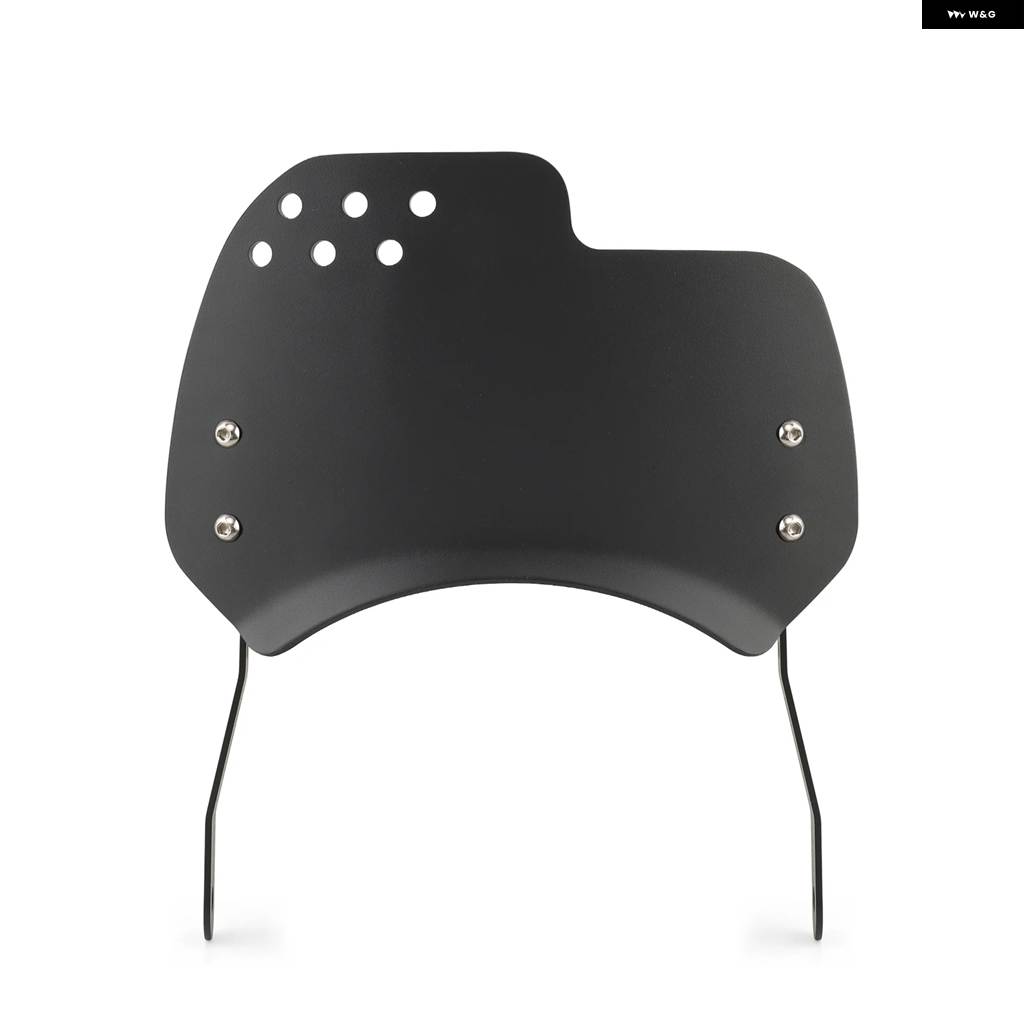 並行輸入品ROYALENFIELD ロイヤルエンフィールド インターセプター 650 350 アクセサリー レトロ ウィンドスクリーン 風防 ウィンドスクリーン デフレクの画像