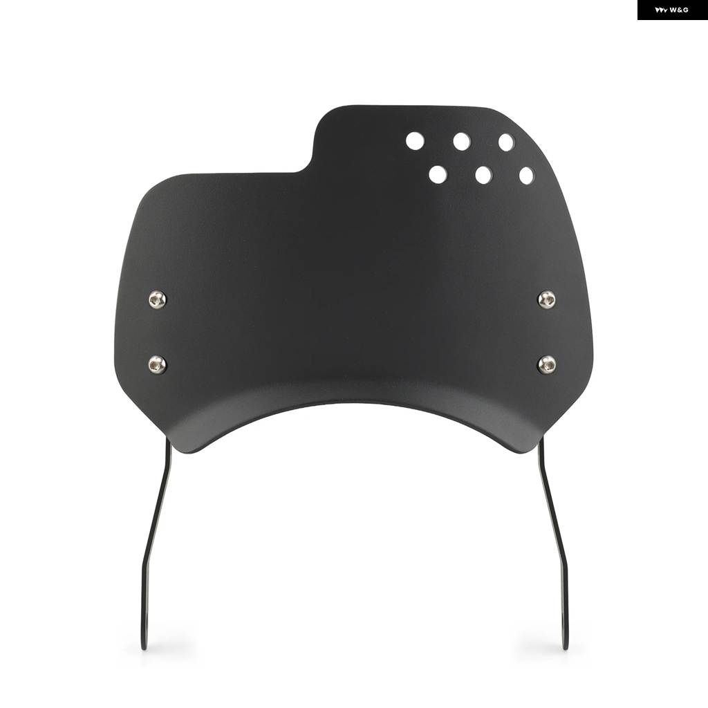 並行輸入品ROYALENFIELD ロイヤルエンフィールド インターセプター 650 350 アクセサリー レトロ ウィンドスクリーン 風防 ウィンドスクリーン デフレクの画像