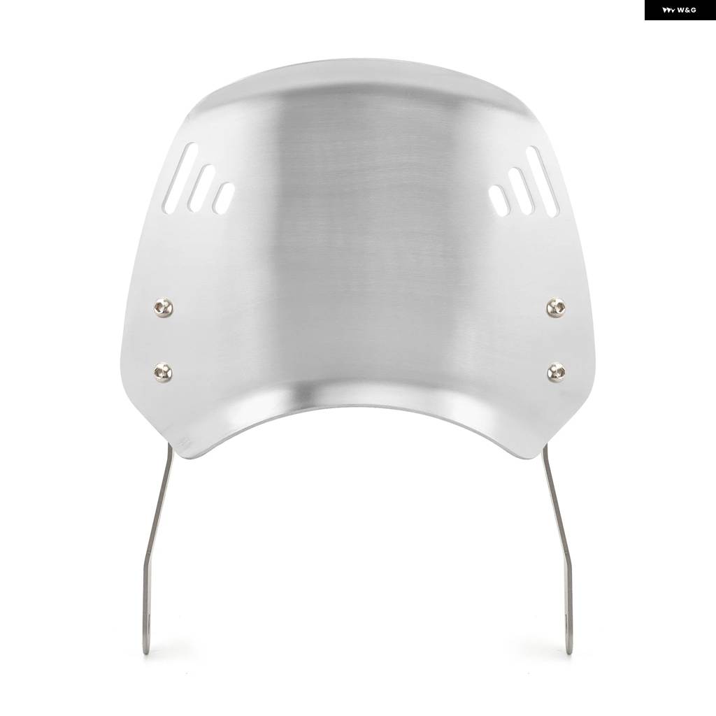並行輸入品ROYALENFIELD ロイヤルエンフィールド インターセプター 650 350 アクセサリー レトロ ウィンドスクリーン 風防 ウィンドスクリーン デフレクの画像