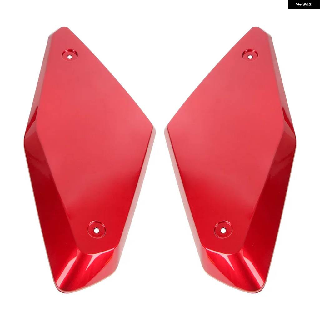 並行輸入品オートバイ フレーム サイド パネル エアインテークカバー ホンダ CB650R CBR650R 2019-2023ガス タンクキャップ シェル プロテクターの画像