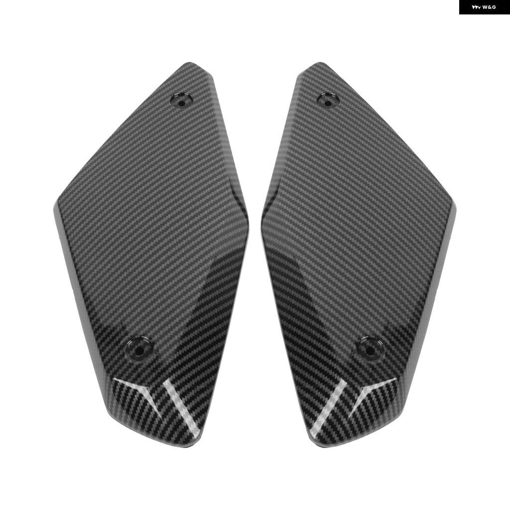 並行輸入品オートバイ フレーム サイド パネル エアインテークカバー ホンダ CB650R CBR650R 2019-2023ガス タンクキャップ シェル プロテクターの画像