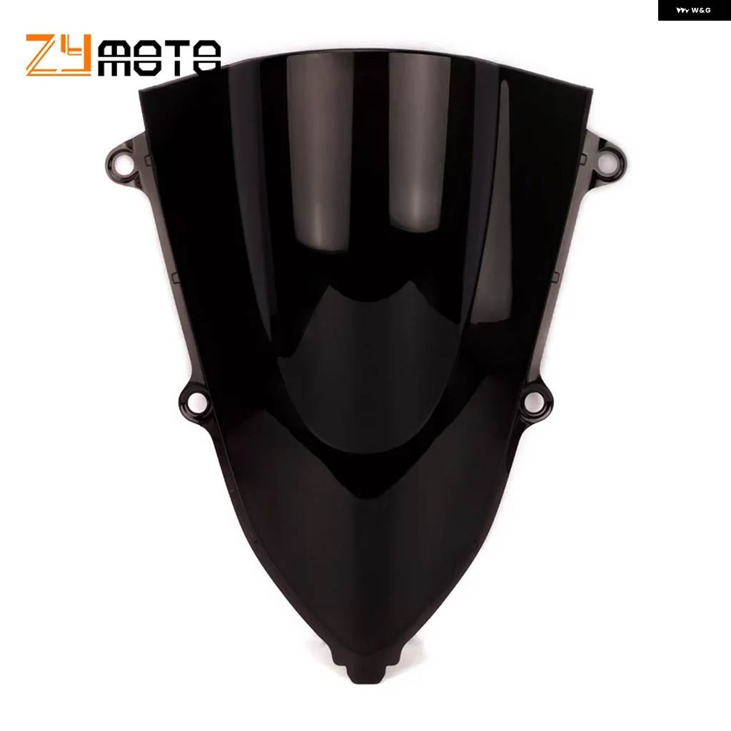 並行輸入品ホンダ CBR250RR RR 250RR CBR250 2017-20 ウィンドシールド ダブルバブル バイク アクセサリーの画像