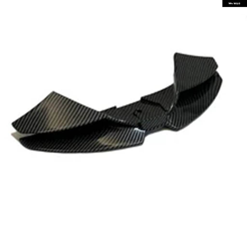 並行輸入品ヤマハ MT-07 2025 GP ウィング ダウンフォース ネイキッド フロントスポイラー MT07 2025+ フロントスポイラー ロアスポイラー ロアリップの画像
