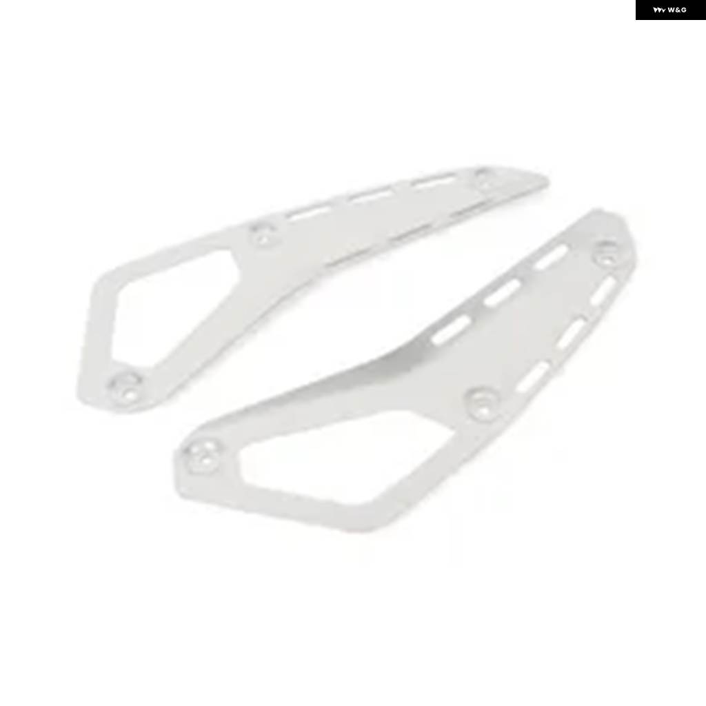 ブランド登録なし - 並行輸入品自動二輪車 燃え種貯蔵タンク取りまかなう BMW ADV GS1300 ADVENTURE R1300GSA 2024 2025 付属品 タンクシェルフ サイドタンクラック