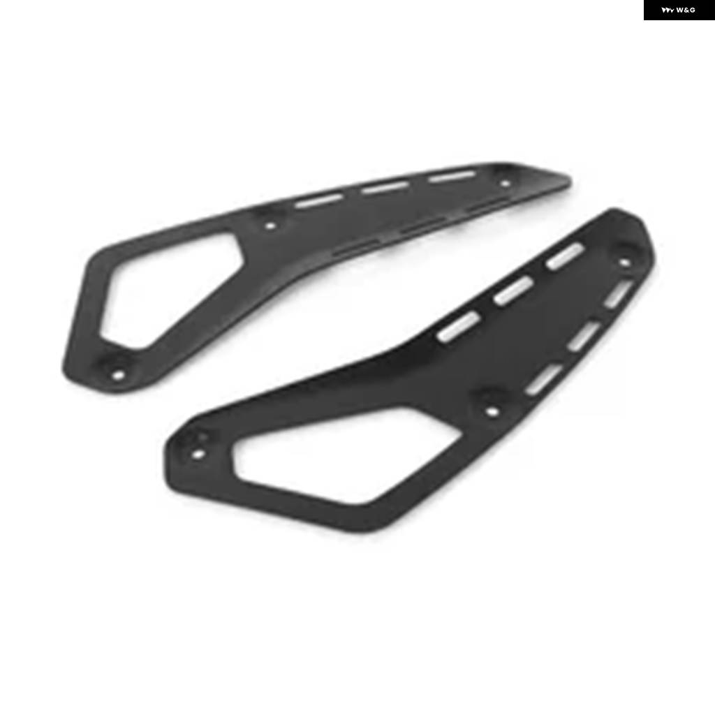 ブランド登録なし - 並行輸入品自動二輪車 燃え種貯蔵タンク取りまかなう BMW ADV GS1300 ADVENTURE R1300GSA 2024 2025 付属品 タンクシェルフ サイドタンクラック