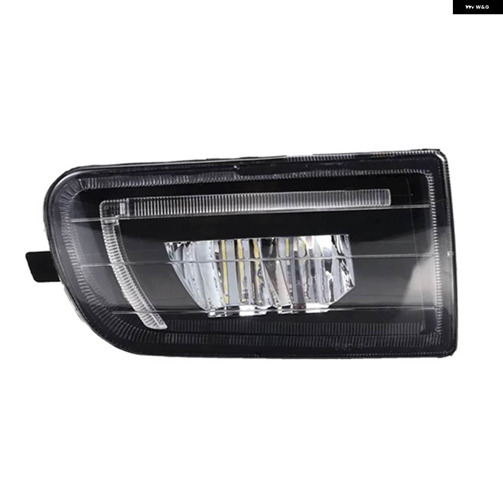 並行輸入品トヨタ カローラ AE100 AE101 1993-1999 用 LED フォグランプ 1ペア ウィンカー機能付きの画像