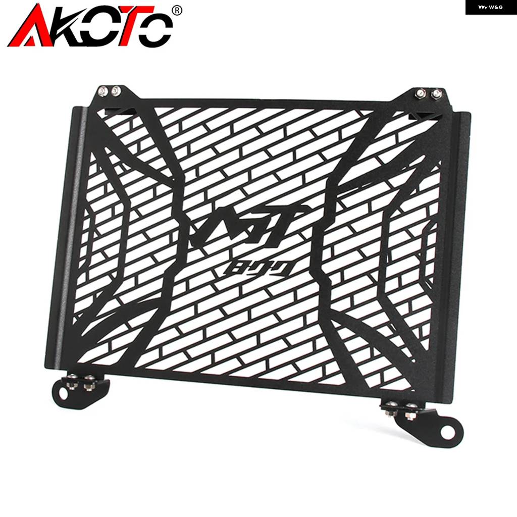 並行輸入品CFMOTO 800MT 800 MT MT800 N39° ADV 2020-2025 バイク アクセサリー ラジエーター グリル ガードカバー プロテクターの画像