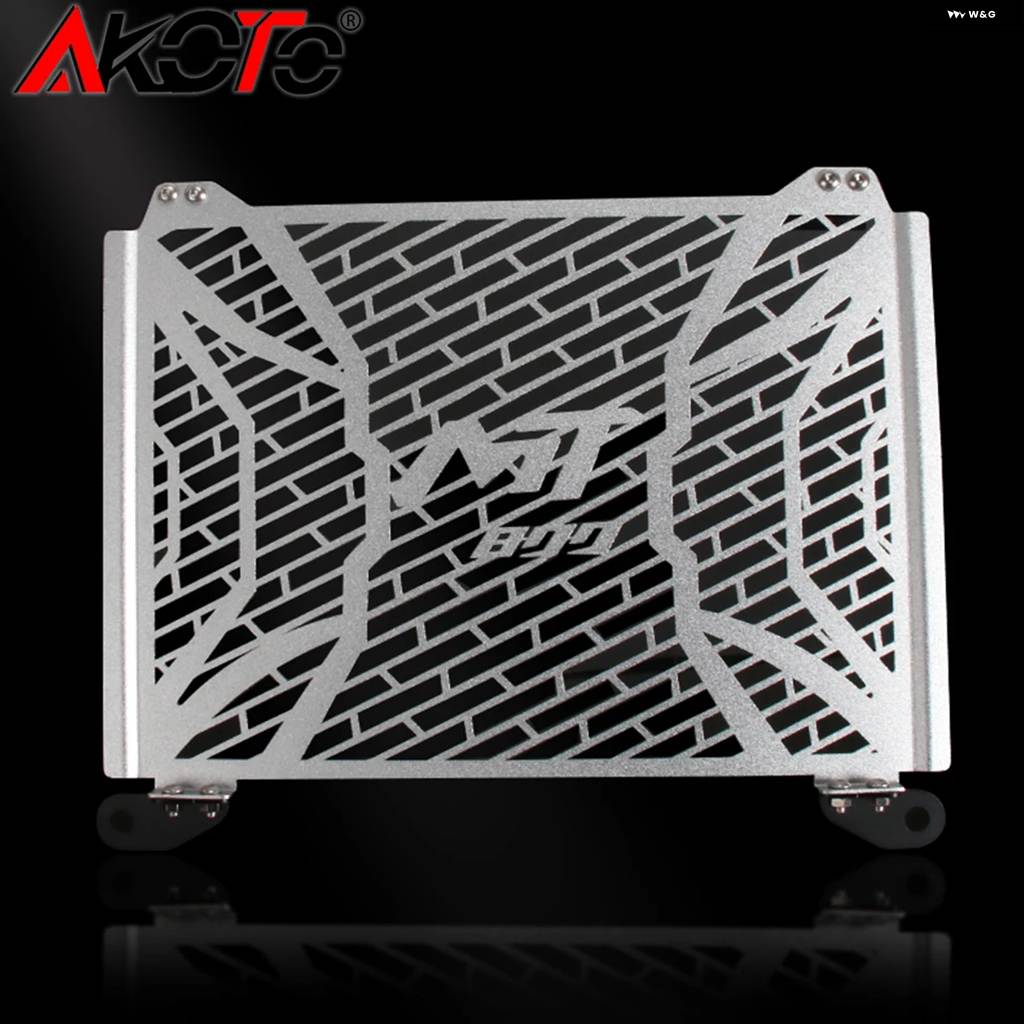 並行輸入品CFMOTO 800MT 800 MT MT800 N39° ADV 2020-2025 バイク アクセサリー ラジエーター グリル ガードカバー プロテクターの画像