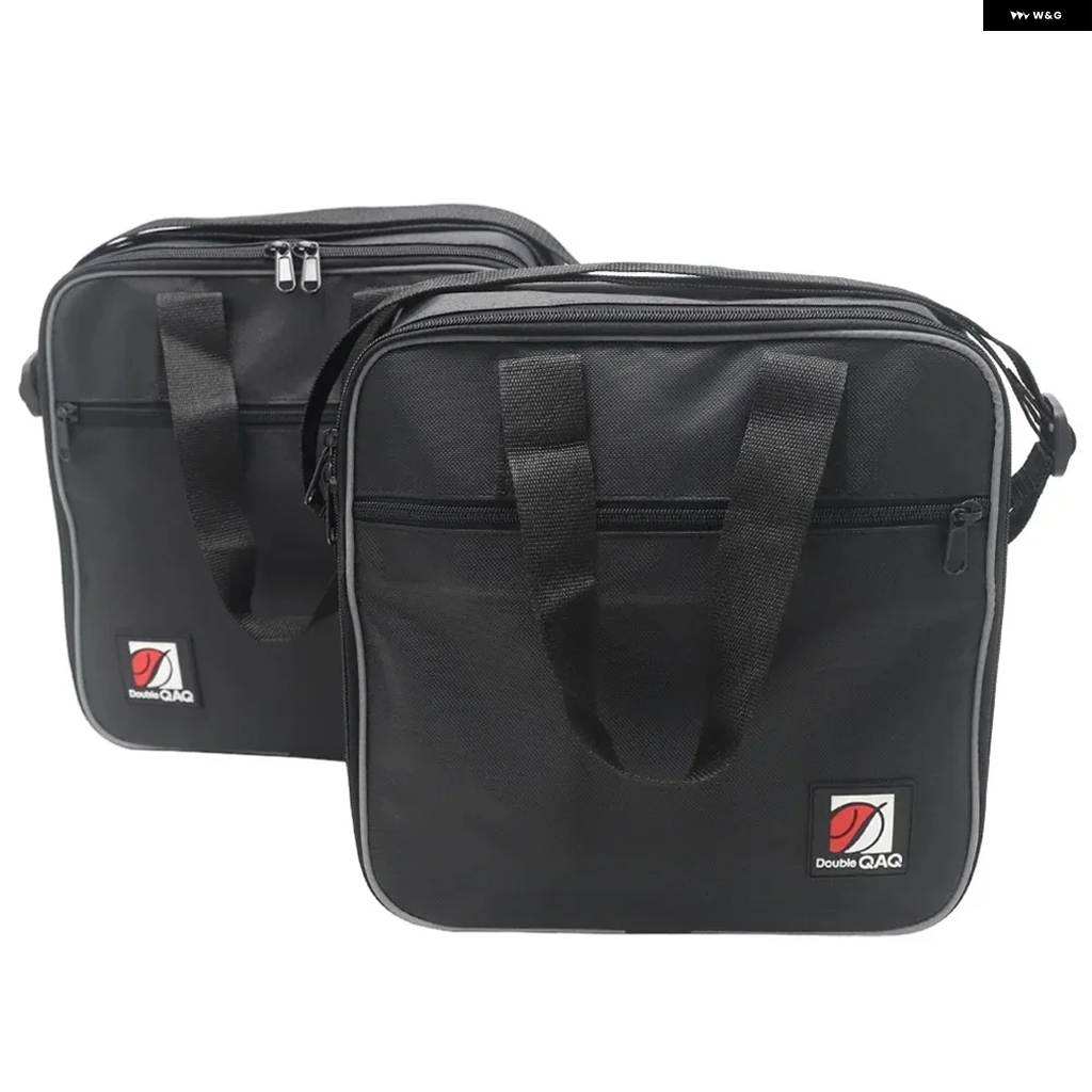 並行輸入品バイク パニエライナーインナーバッグ TIGER 800/XC サイドケース - ブラック 防水 ラゲッジキットの画像
