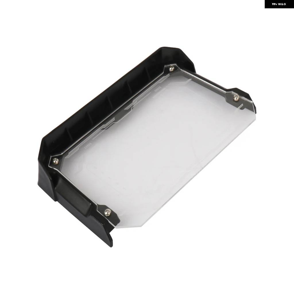 並行輸入品ヤマハ MT-09 2024 2025 アクセサリー スピード メーター 計器ケース ゲージ オドメーター タコメーター ハウジング カバー メーターの画像