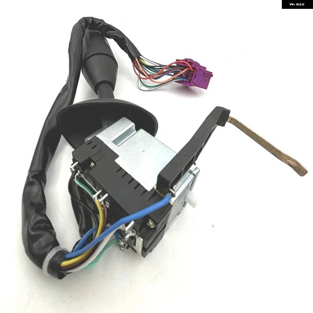 並行輸入品ウィンカースイッチ カーステアリングコラム VW 10098994 2R2953513 LHDの画像