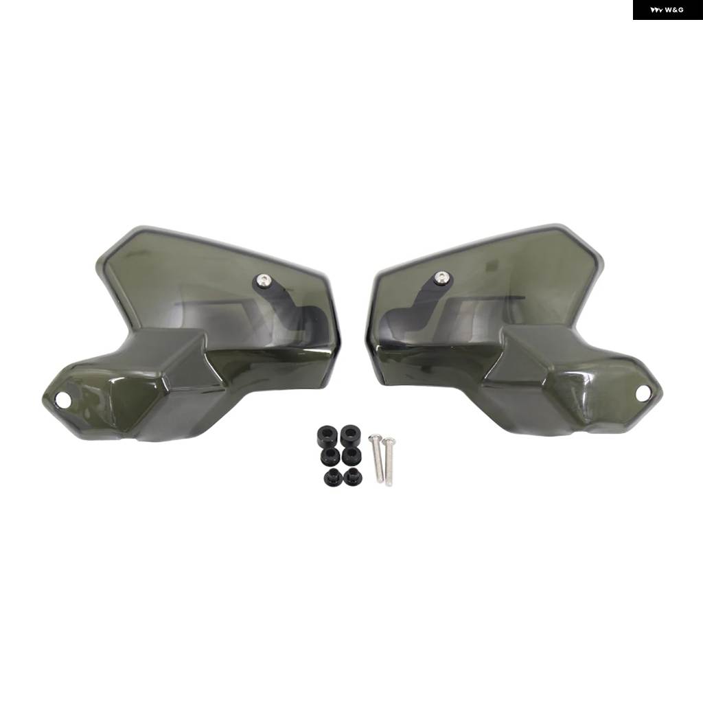並行輸入品2013 - 2021 ウインドシールド アッパー ターン ハンドルバー ウインドデフレクター BMW R1200GS R1200GS R1250GS LC ADV オートバイ ウインの画像