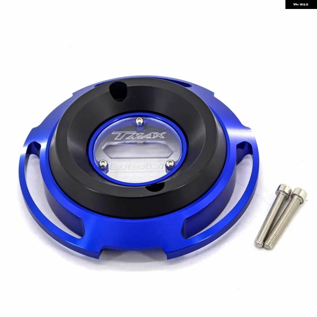 並行輸入品TMAX 560 オートバイ エンジン サイド カバー 装飾 ガード スライダー 落下防止 プロテクター ヤマハ TMAX 560 2020 -2024の画像
