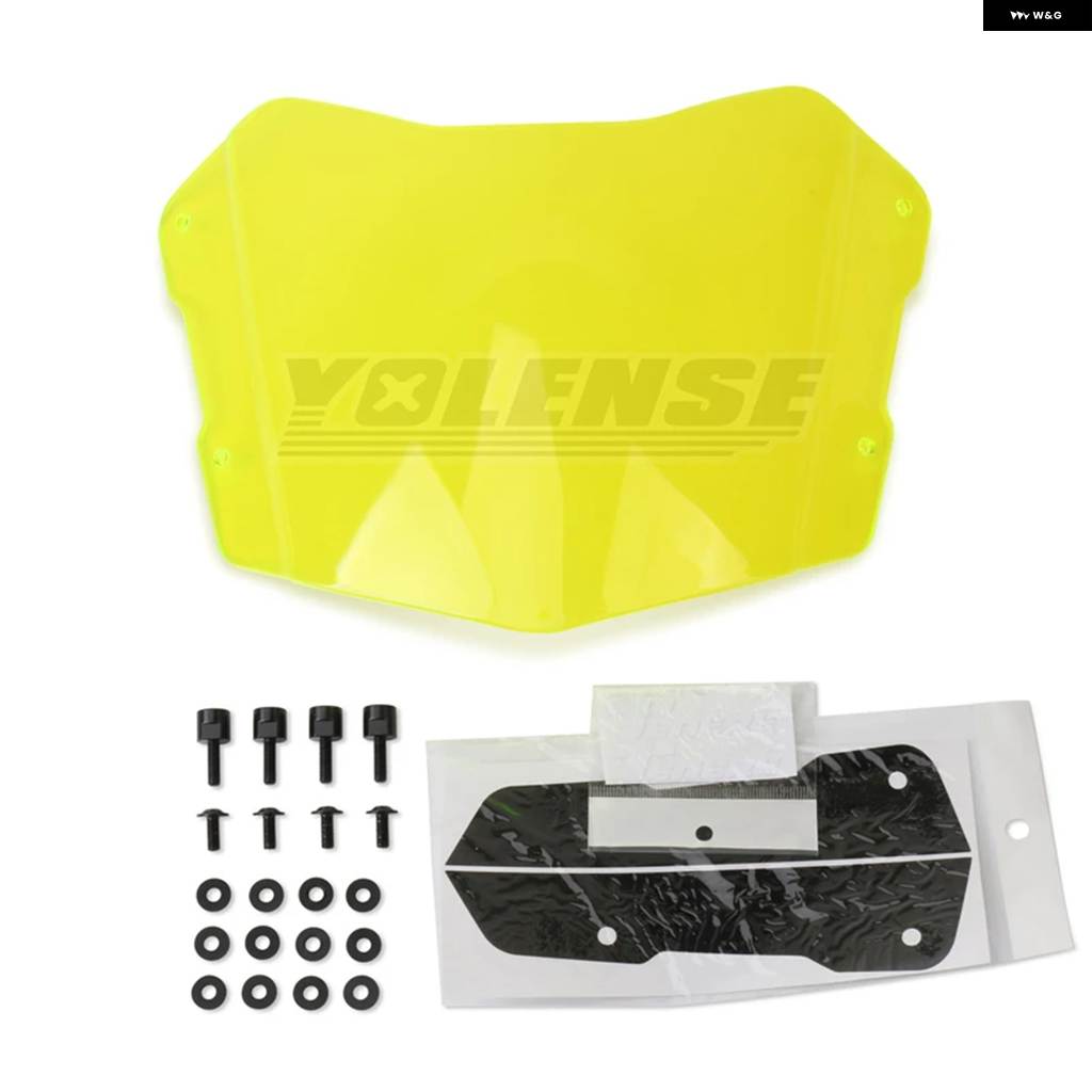 並行輸入品オートバイ アクセサリー ヘッドライト プロテクター ライトカバー ガード TENERE700 RALLY 2025 2026の画像