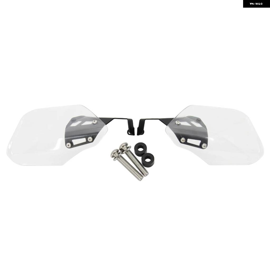 並行輸入品C400 X GT バイク ハンドガード シールド プロテクター ウインドシールド BMW C400X C400GT 2018-2020 /GTの画像