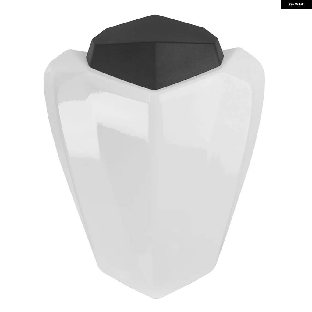並行輸入品オートバイ リアピリオンパッセンジャーカウルシートバックカバー ヤマハ 2009-14 ABS プラスチックの画像