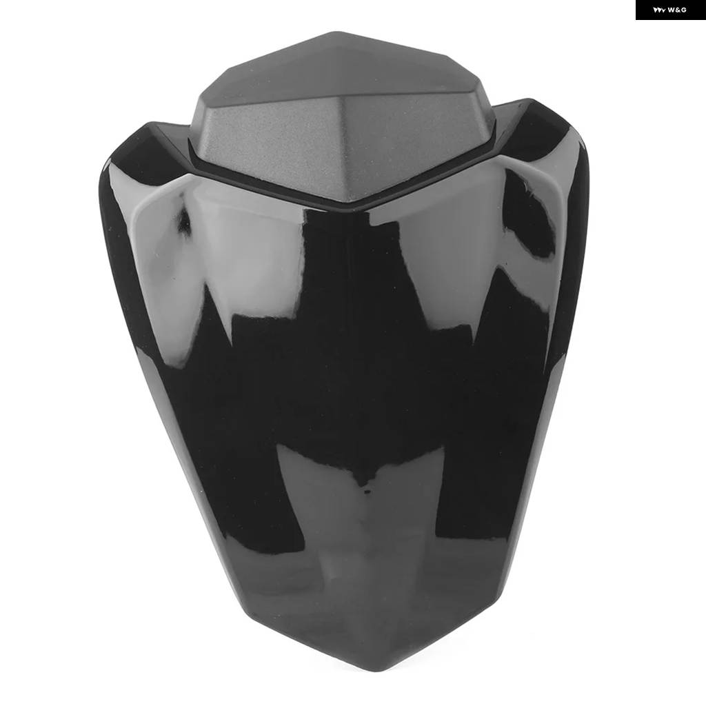 並行輸入品オートバイ リアピリオンパッセンジャーカウルシートバックカバー ヤマハ 2009-14 ABS プラスチックの画像