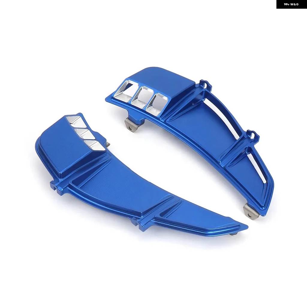 並行輸入品VESPA GTS300 SUPER GTS125 300 2023 2024 アクセサリー 左 右 ラジエーター ガード グリル カバー プロテクターの画像