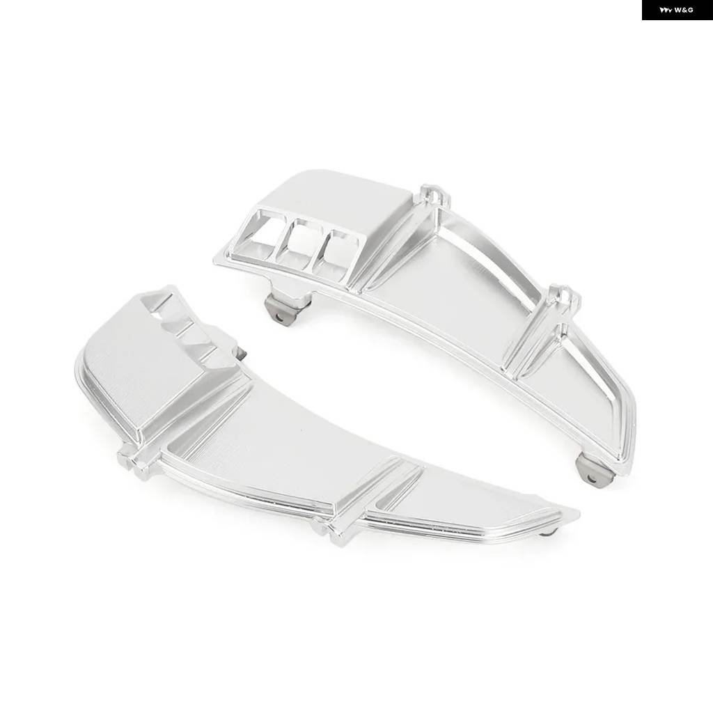 並行輸入品VESPA GTS300 SUPER GTS125 300 2023 2024 アクセサリー 左 右 ラジエーター ガード グリル カバー プロテクターの画像