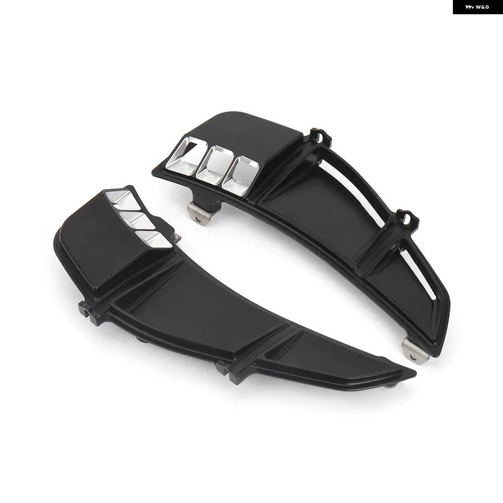 並行輸入品VESPA GTS300 SUPER GTS125 300 2023 2024 アクセサリー 左 右 ラジエーター ガード グリル カバー プロテクターの画像