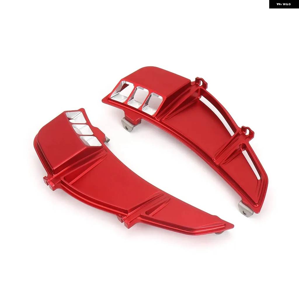 並行輸入品VESPA GTS300 SUPER GTS125 300 2023 2024 アクセサリー 左 右 ラジエーター ガード グリル カバー プロテクターの画像