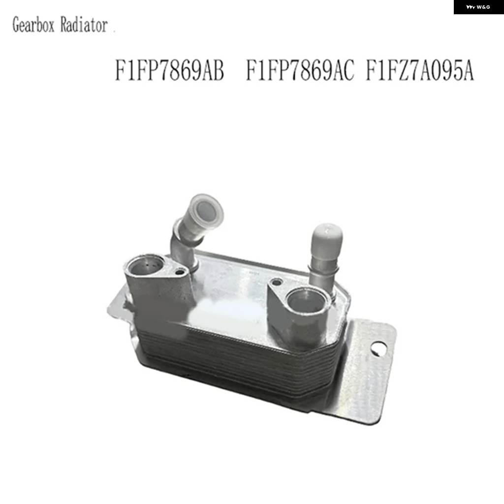 並行輸入品ギア ボックス ラジエーター エスコート エンジン オイルクーラー オイルクーラー F1FP-7869AC F1FZ7A095A フォード クーガ ギア ボックスの画像