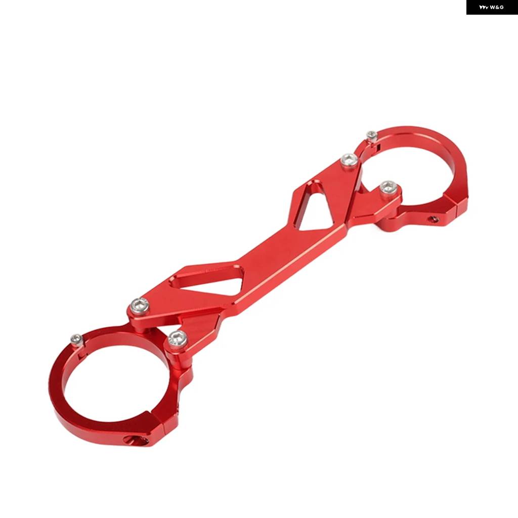 並行輸入品フロント フォーク ブレース ブラケット スタビライザー ホンダ フォルツァ 125 250 300 350 フォルツァ300 フォルツァ350 フォルツァ125 201_1