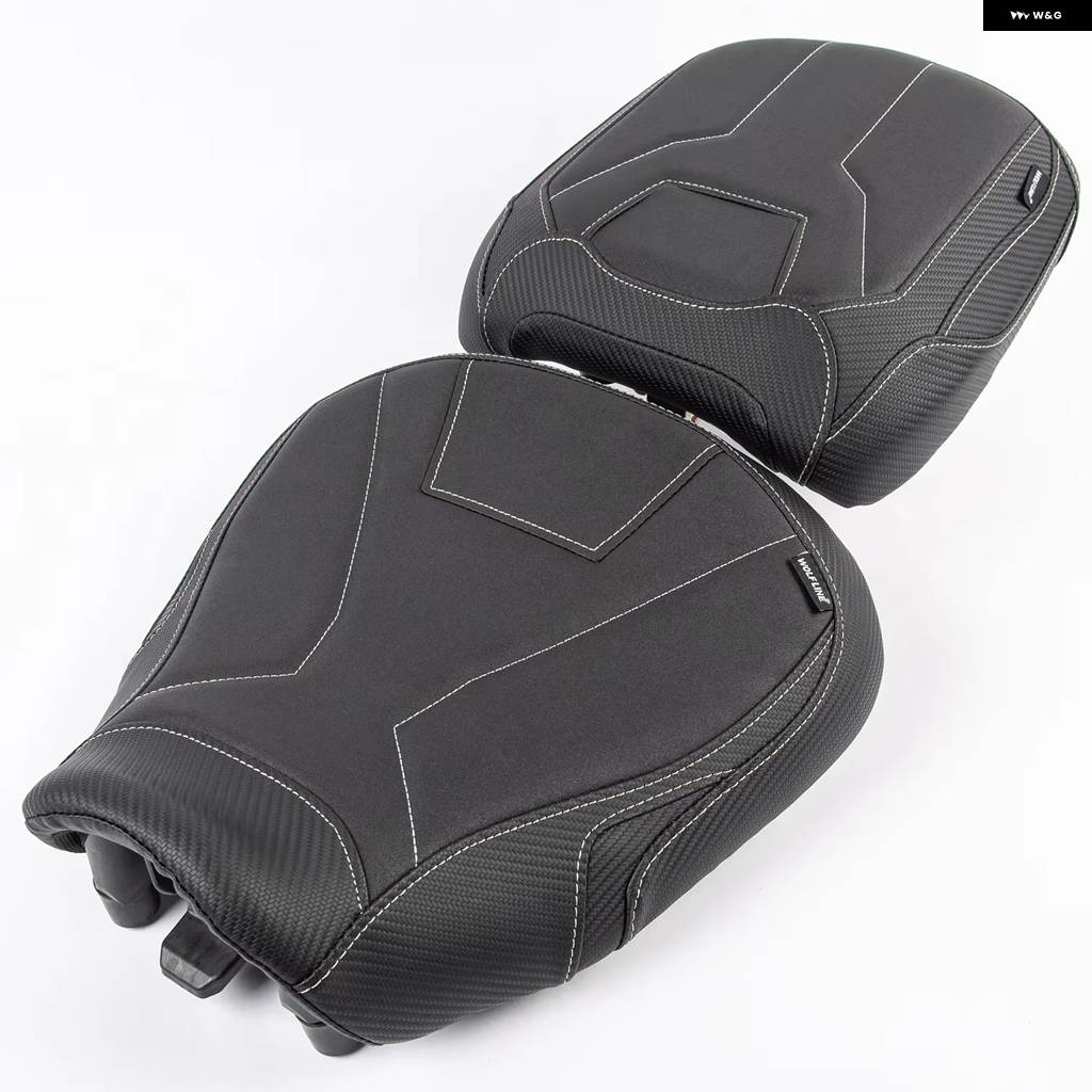 並行輸入品ヤマハ トレーサー9/GT 2021-23 リア用 クッション パッド トレーサー9 アクセサリー_2