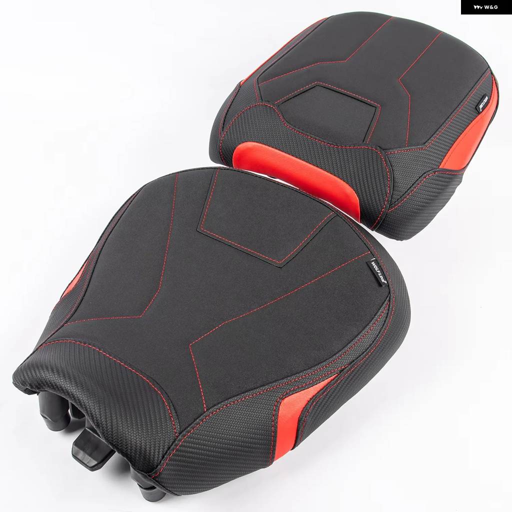 並行輸入品ヤマハ トレーサー9/GT 2021-23 リア用 クッション パッド トレーサー9 アクセサリー_3
