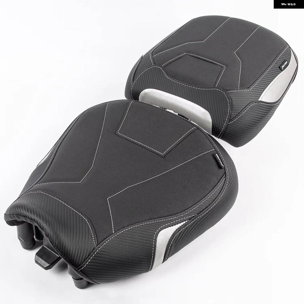 並行輸入品ヤマハ トレーサー9/GT 2021-23 リア用 クッション パッド トレーサー9 アクセサリー_4