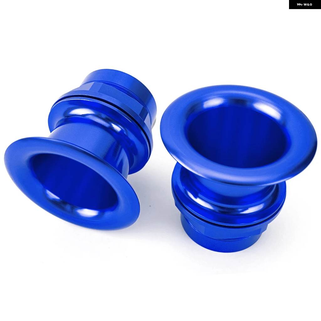 並行輸入品ヤマハ R3/R25 MT03 2019-2024 バイク ウィンドハイフローエア ボックス アクセサリー エアインテークカップ_2