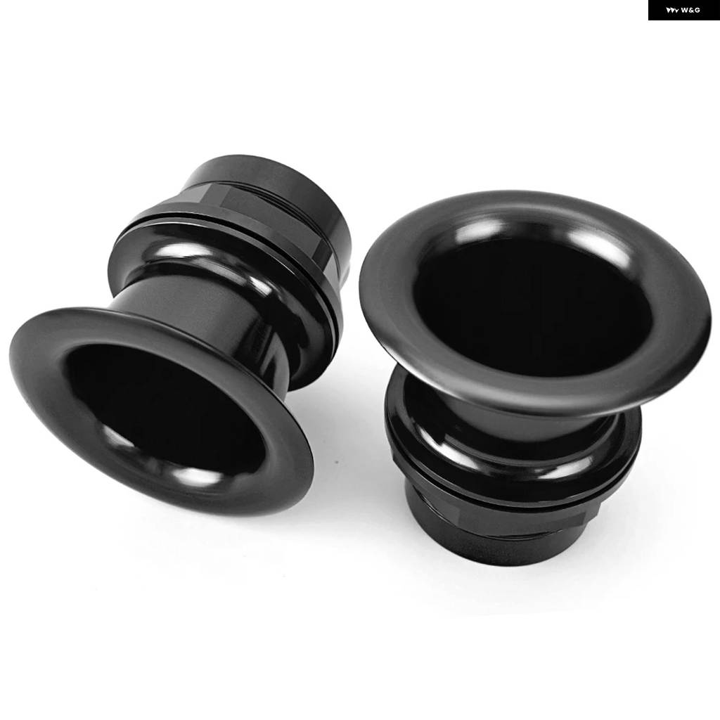 並行輸入品ヤマハ R3/R25 MT03 2019-2024 バイク ウィンドハイフローエア ボックス アクセサリー エアインテークカップ_3