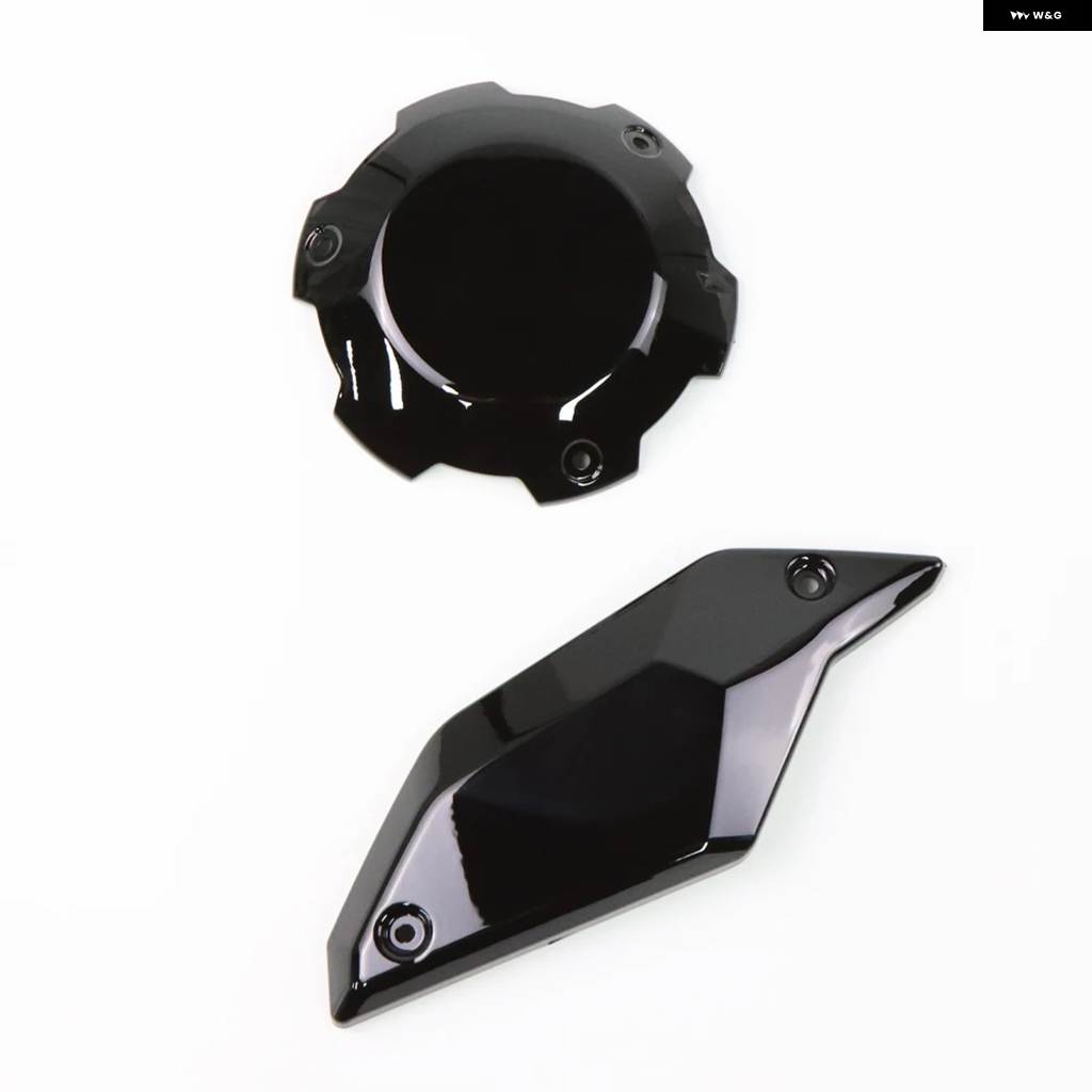並行輸入品 エンジン タンク サイドカバー パネル ガス フェアリング