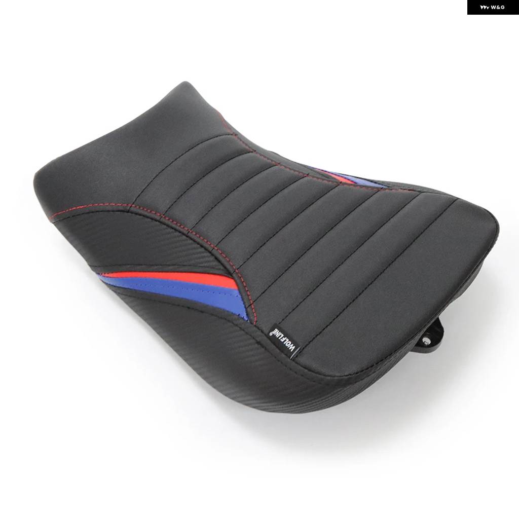 並行輸入品 S1000RR フロントドライバー シート BMW S 1000RR 2019-2025 バイク リアパッセンジャーの画像