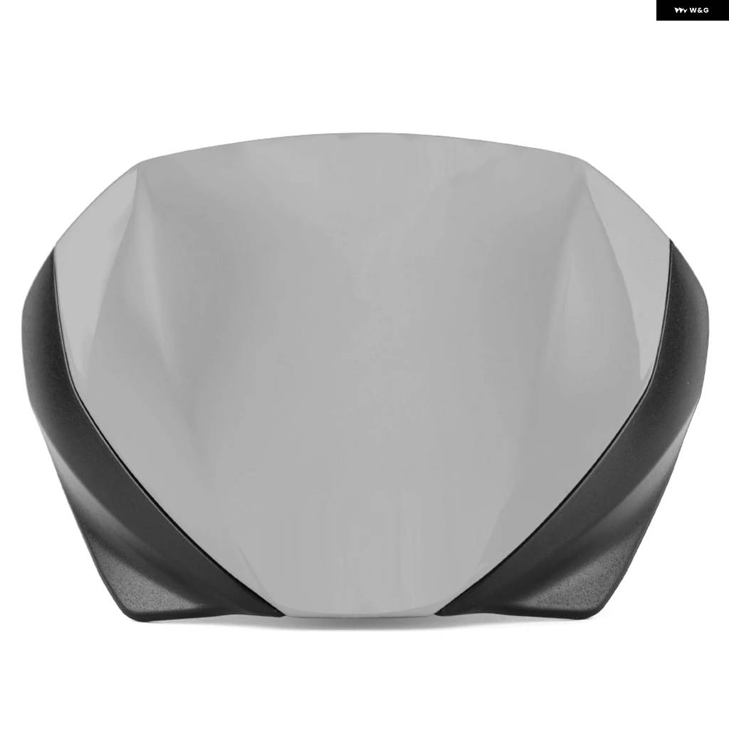 並行輸入品 ウィンドシールド フェアリング トライアンフ TRIDENT 660 2021 - 23 TRIDENT660 バイクの画像