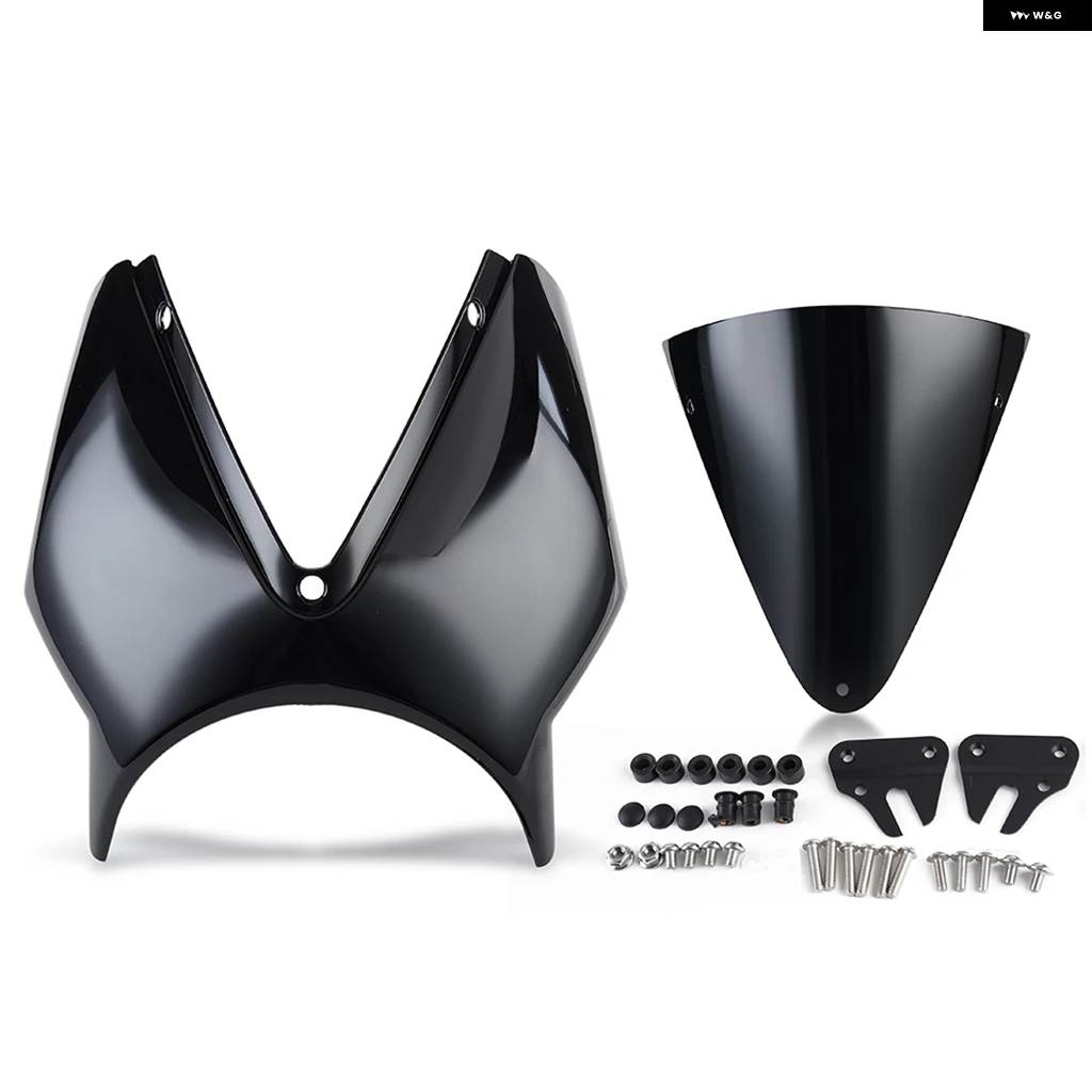 並行輸入品 XSR700 ウィンドシールド ヤマハ XSR700 XSR900 XSR 700 900 2018-2021 ウィン_1