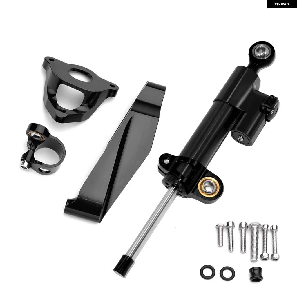 並行輸入品 ホンダ CBR600RR 2007-2016 2013 2014 2015 オートバイ ステアリング ダンパー スタビ_2