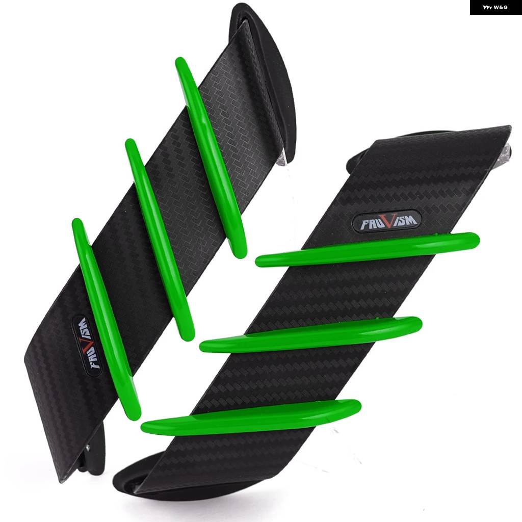 並行輸入品 オートバイ フロント フェアリング エアロダイナミック ウィングレット ダイナミックウィングキット ヤマハ YZFR6_8